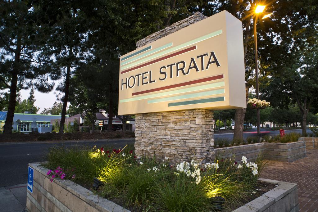 Hotel Strata Mountain View Kültér fotó